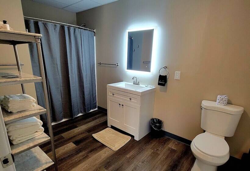 צימר The Inn At Stone Mill