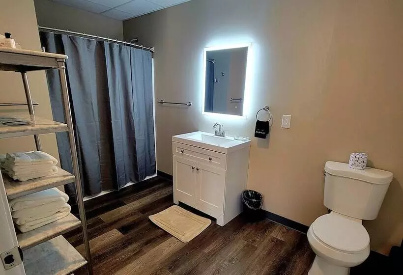 Aamiaismajoitus (B&B) The Inn At Stone Mill