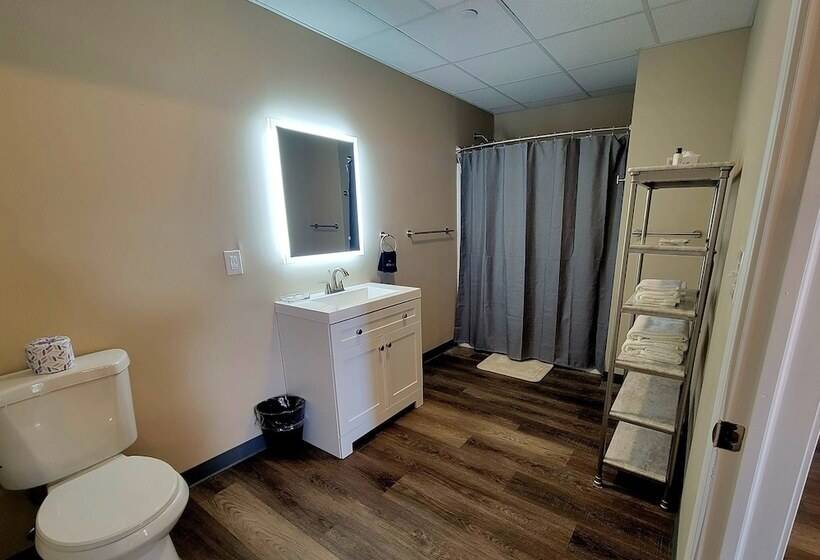 צימר The Inn At Stone Mill