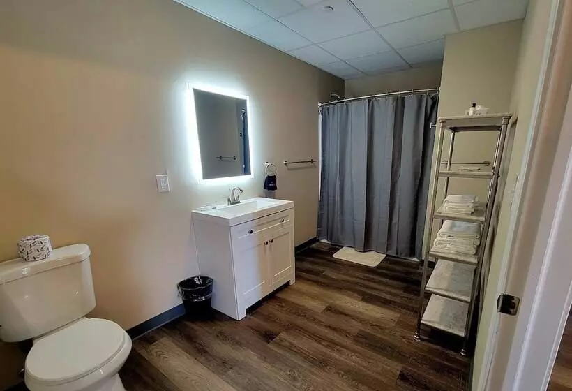 Aamiaismajoitus (B&B) The Inn At Stone Mill