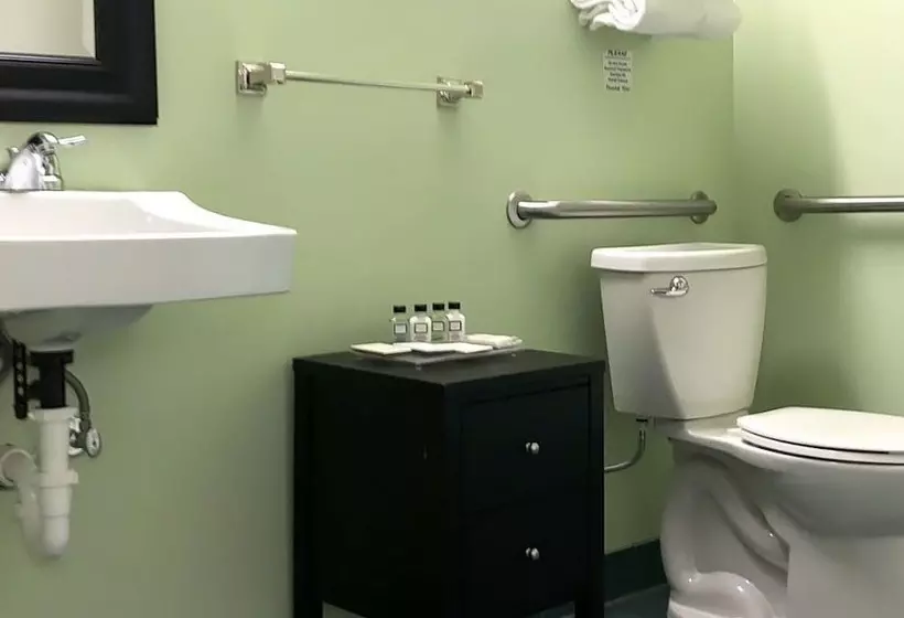 Aamiaismajoitus (B&B) The Inn At Stone Mill