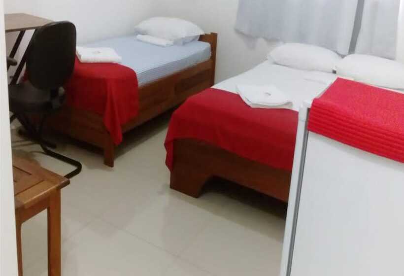 Капсульный Oтель Mais Hotel Express