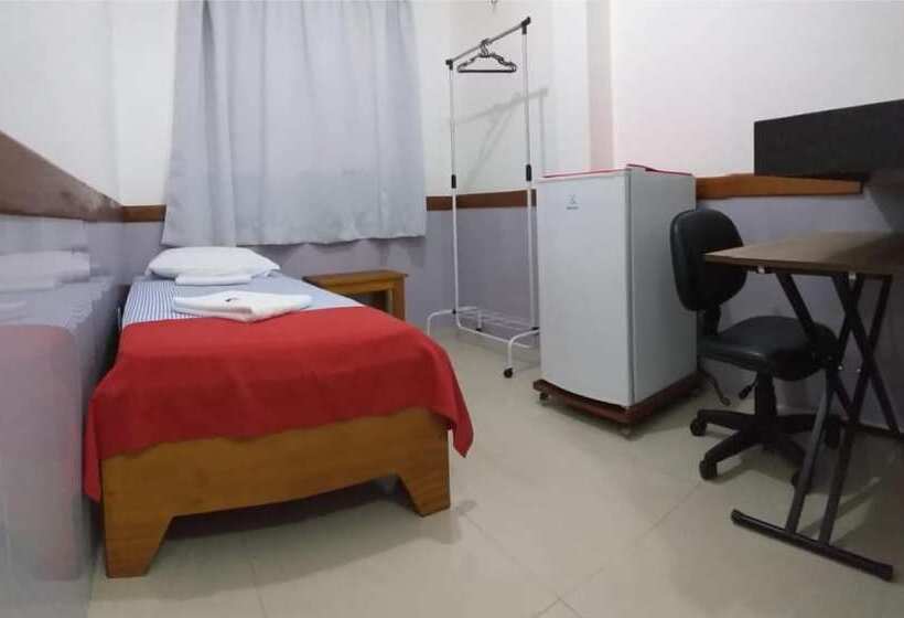 Капсульный Oтель Mais Hotel Express