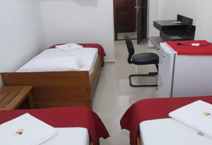 Kapselihotelli Mais Hotel Express