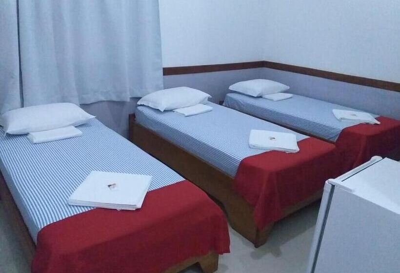 Капсульный Oтель Mais Hotel Express