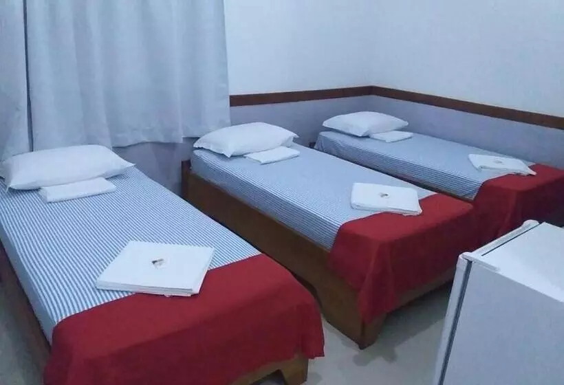 Kapselihotelli Mais Hotel Express