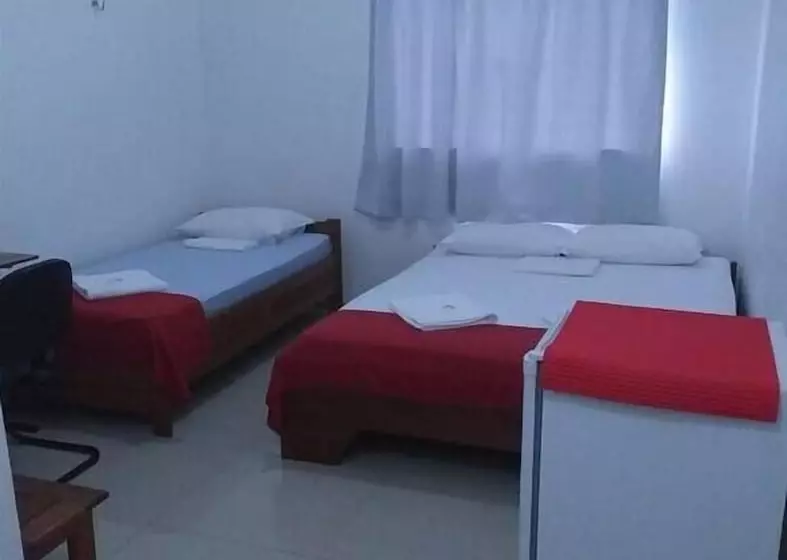 Kapselihotelli Mais Hotel Express