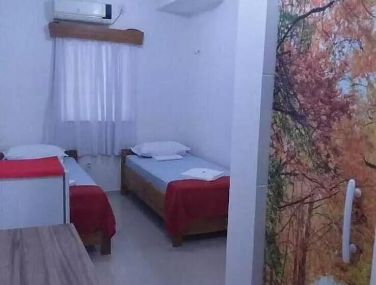 Kapselihotelli Mais Hotel Express