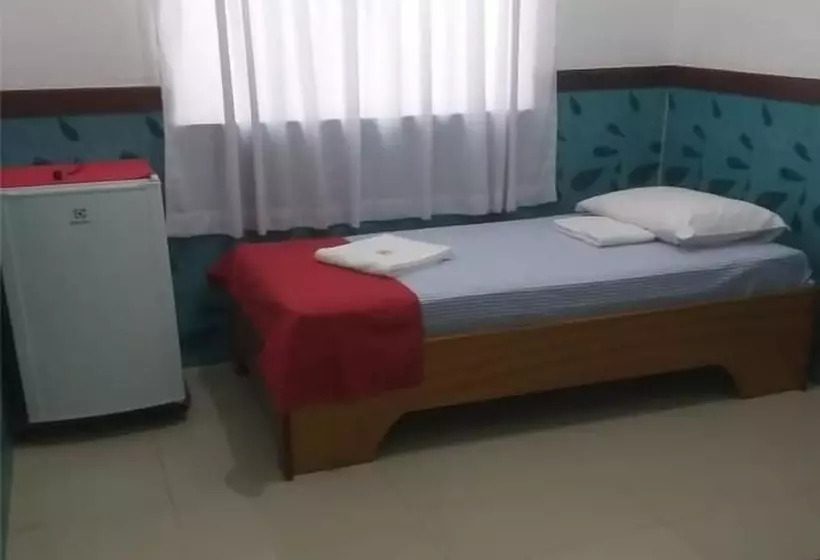 Kapselihotelli Mais Hotel Express