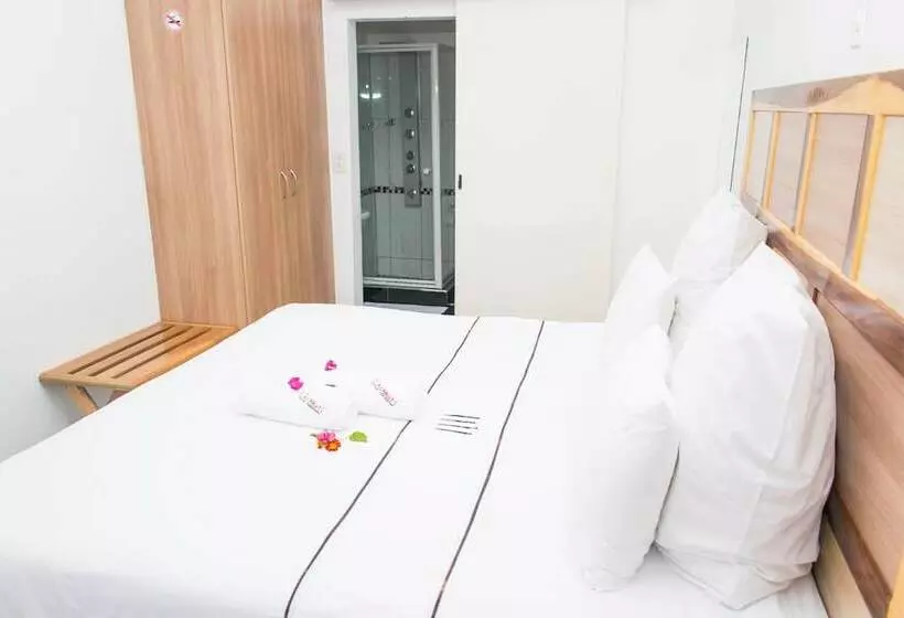 هتل Ekamuti Town Lodge