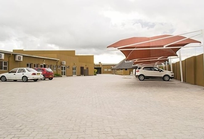 هتل Ekamuti Town Lodge