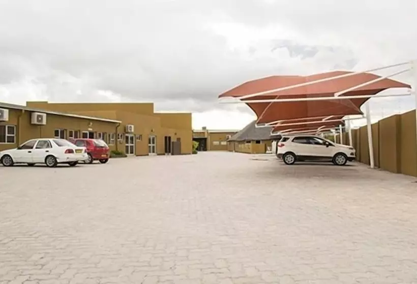 هتل Ekamuti Town Lodge