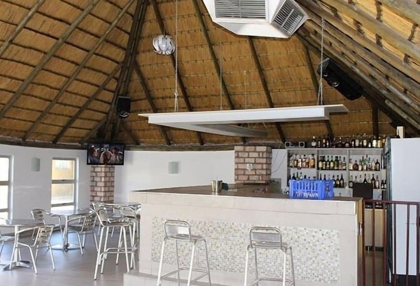 هتل Ekamuti Town Lodge