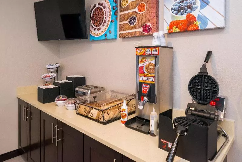 Hotelli Staybridge Suites   Pecos, An Ihg