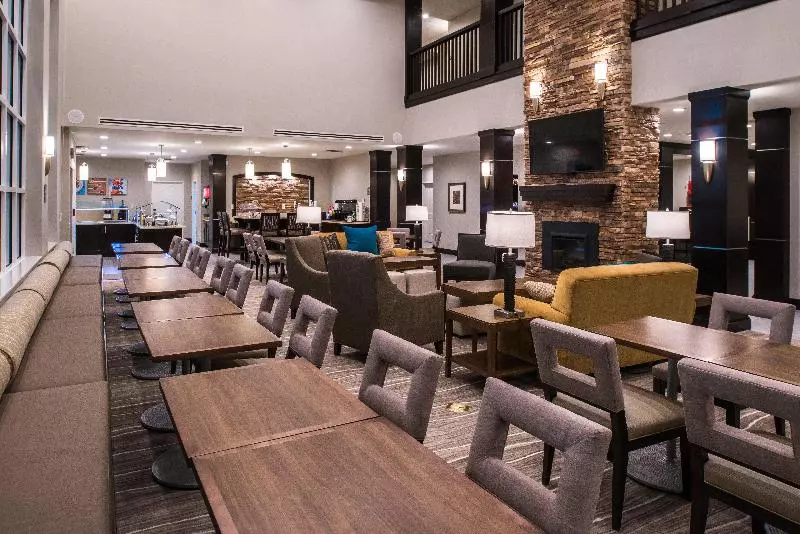 Hotelli Staybridge Suites   Pecos, An Ihg