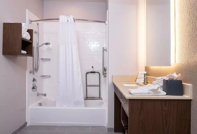 Hotelli Staybridge Suites   Pecos, An Ihg