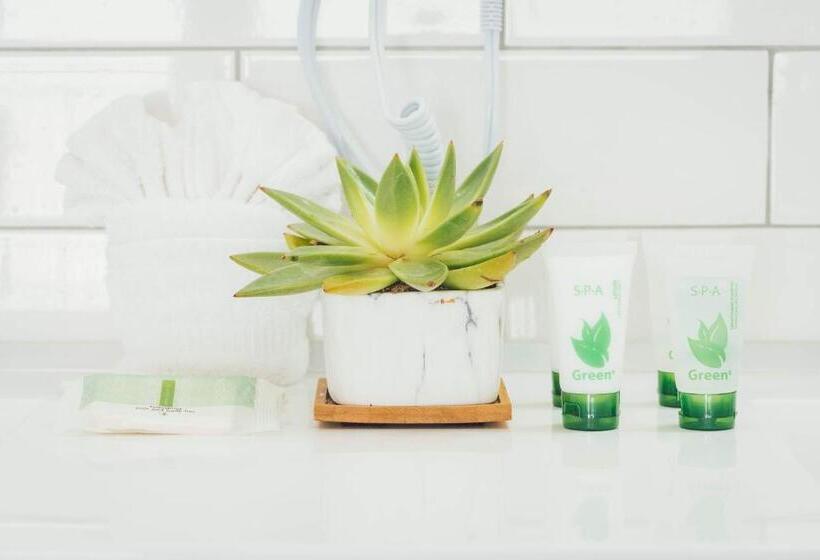 ホテル The Belmont Shore Inn