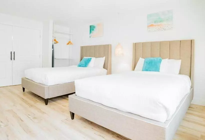 Hotelli The Belmont Shore Inn