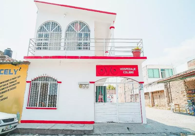 ペンション Hospedaje Colibrí