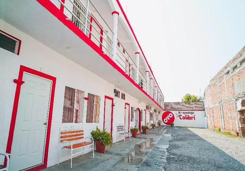 ペンション Hospedaje Colibrí