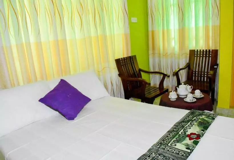 پانسیون Thuru Sisila Resort