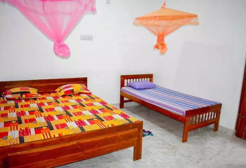 پانسیون Thuru Sisila Resort