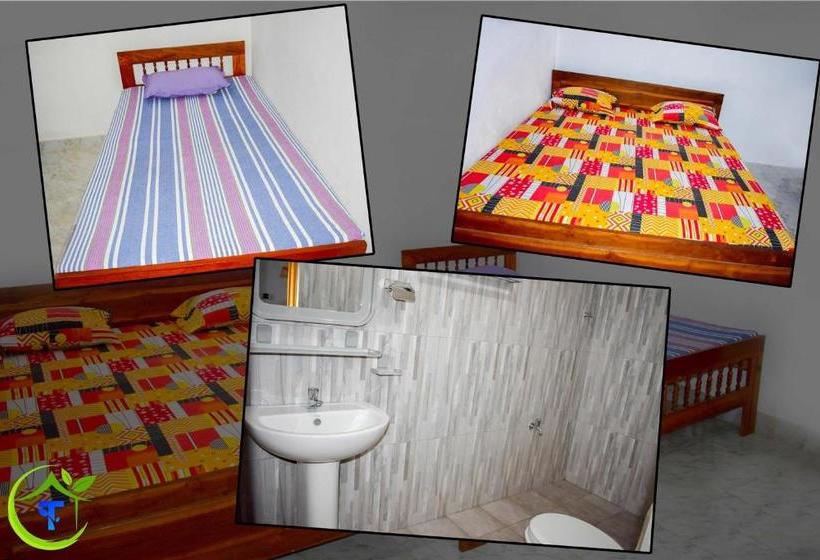 پانسیون Thuru Sisila Resort