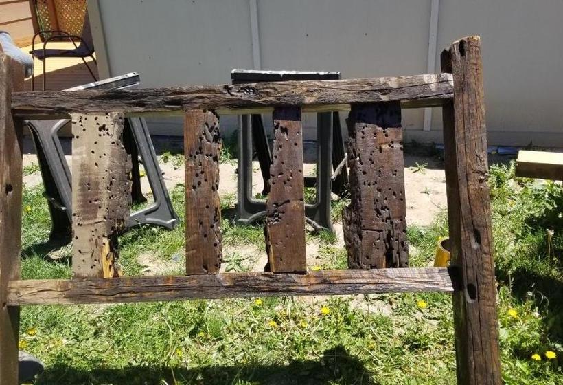 민박 Copperline Lodge