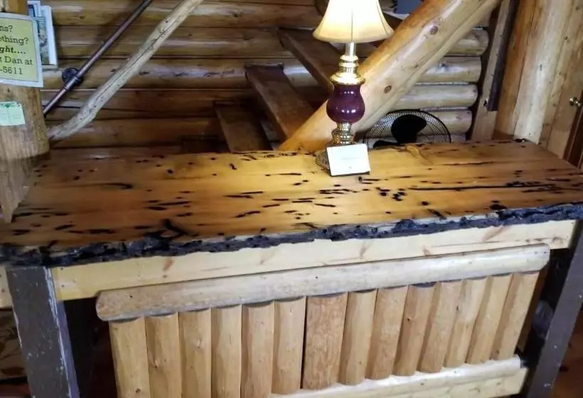 Aamiaismajoitus (B&B) Copperline Lodge