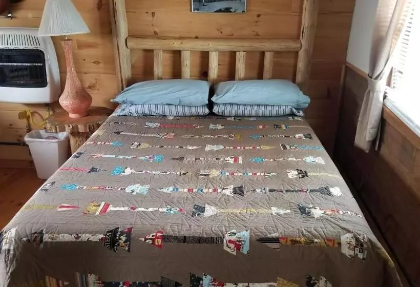 Aamiaismajoitus (B&B) Copperline Lodge