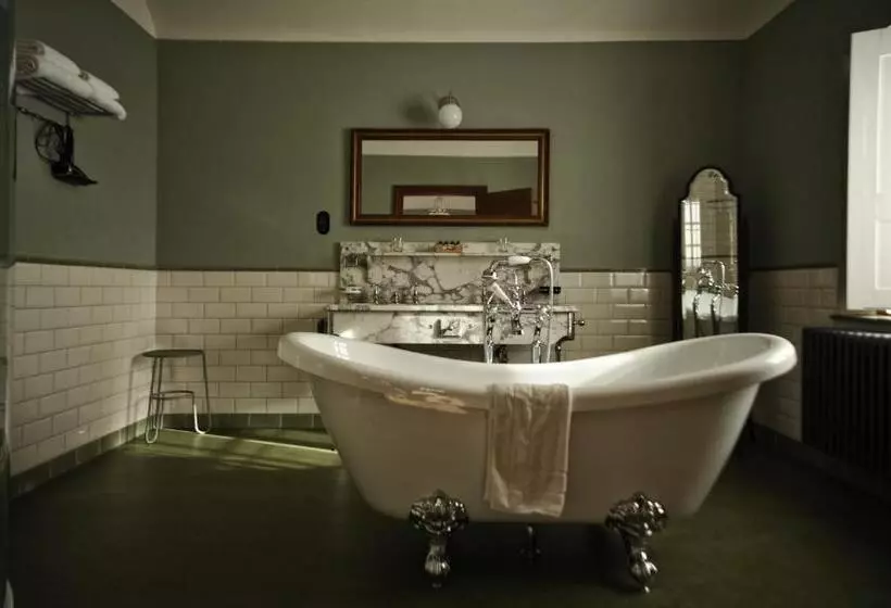 Aamiaismajoitus (B&B) Het Domherenhuis