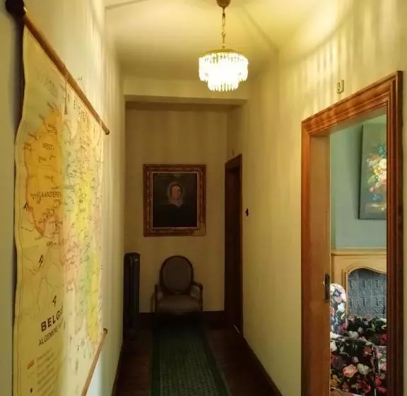 Aamiaismajoitus (B&B) Het Domherenhuis