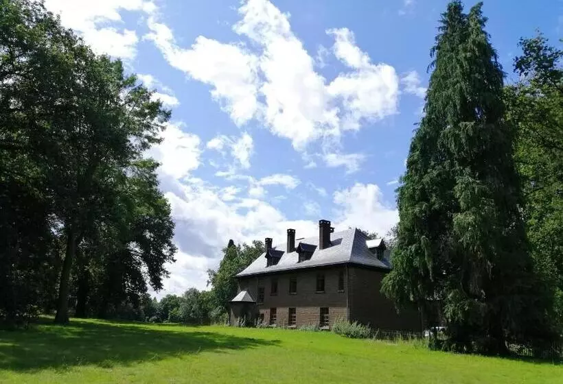 Aamiaismajoitus (B&B) Het Domherenhuis