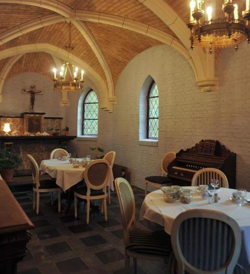 Bed and Breakfast Het Domherenhuis