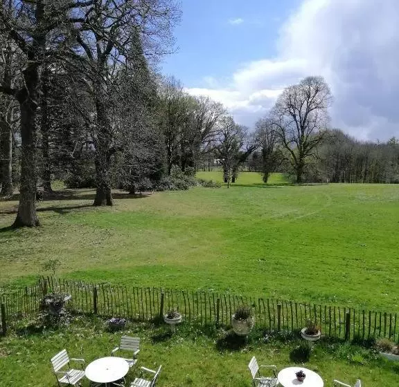 Aamiaismajoitus (B&B) Het Domherenhuis