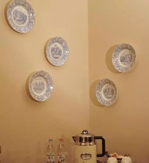 Aamiaismajoitus (B&B) Het Domherenhuis