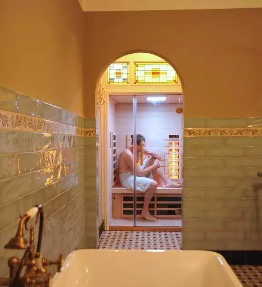 Aamiaismajoitus (B&B) Het Domherenhuis