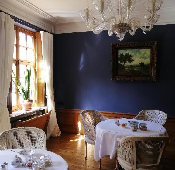 Bed and Breakfast Het Domherenhuis