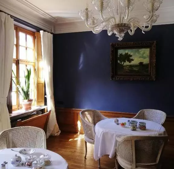 Aamiaismajoitus (B&B) Het Domherenhuis