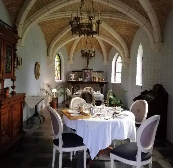 Aamiaismajoitus (B&B) Het Domherenhuis