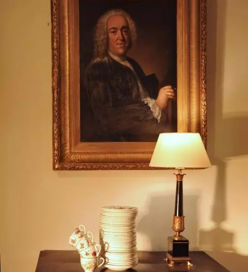 Aamiaismajoitus (B&B) Het Domherenhuis