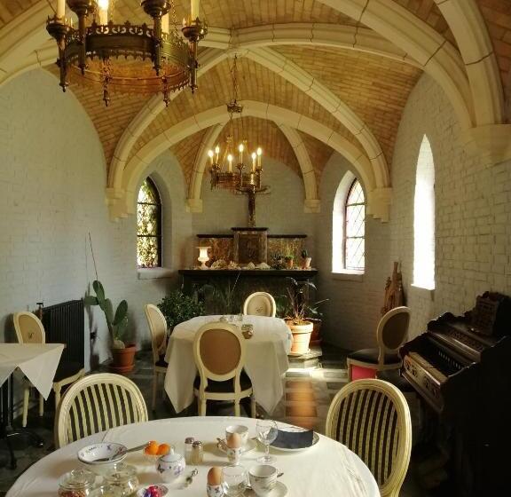 Bed and Breakfast Het Domherenhuis