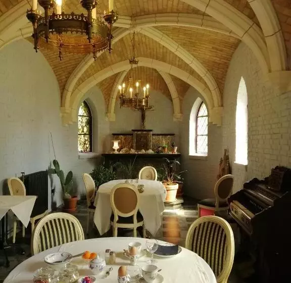 Aamiaismajoitus (B&B) Het Domherenhuis