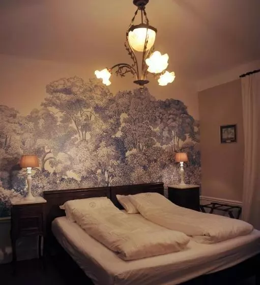 Aamiaismajoitus (B&B) Het Domherenhuis