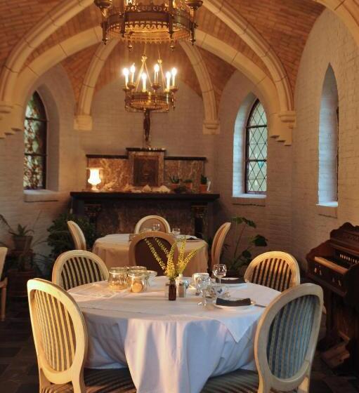 Bed and Breakfast Het Domherenhuis