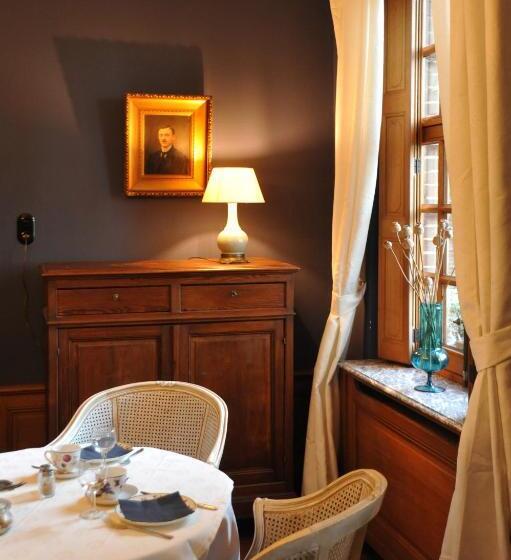 Bed and Breakfast Het Domherenhuis