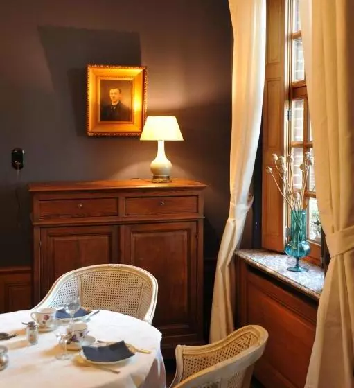 Aamiaismajoitus (B&B) Het Domherenhuis