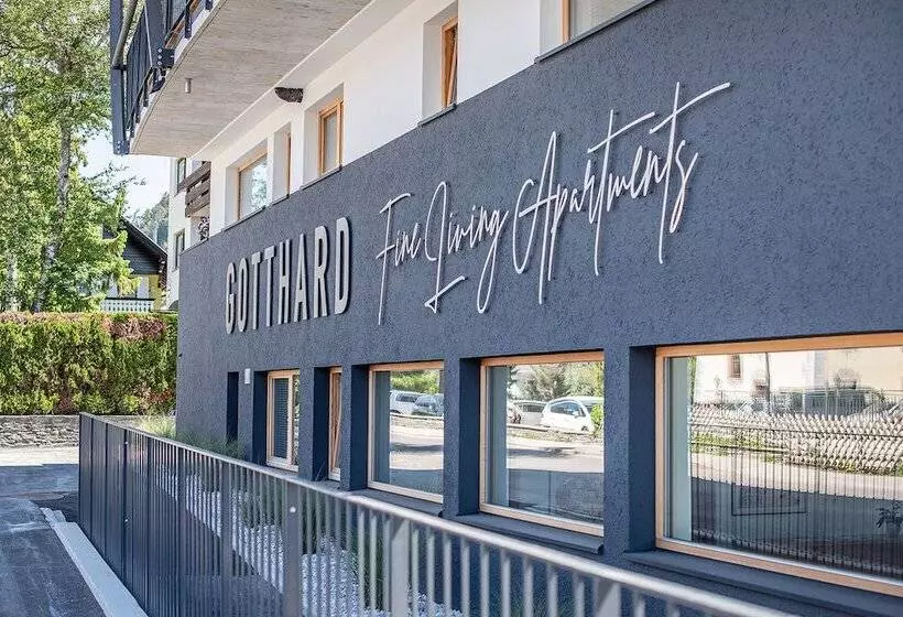Gotthard   Fine Living Apartments