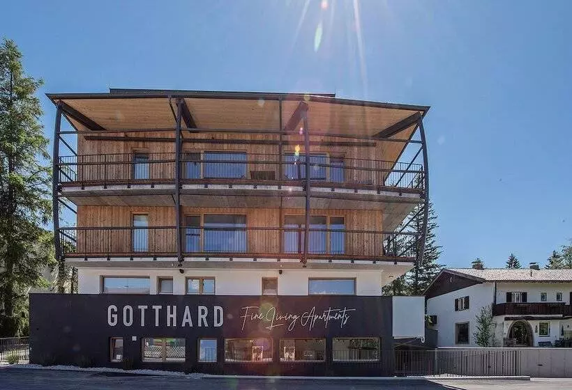 Gotthard   Fine Living Apartments