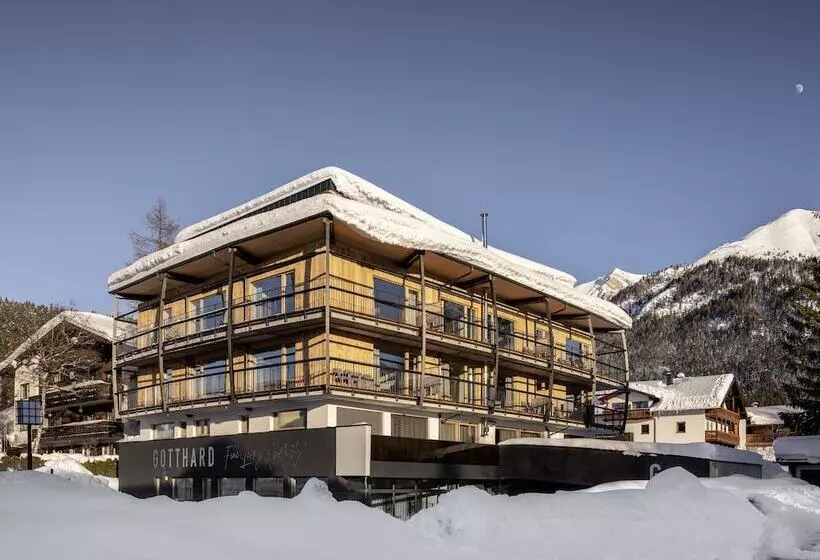 Gotthard   Fine Living Apartments